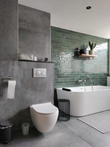 renovatie badkamer